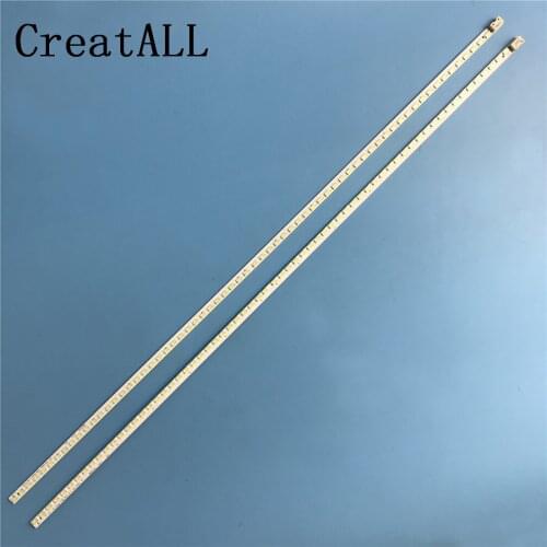 533mm LED Backlight strip 66 lamp For LG 47" V5 Edge REV TV 47LE5300 3660L-0349A 3660L-0348A 6920L-0089B 6920L-0089A LC470EUH