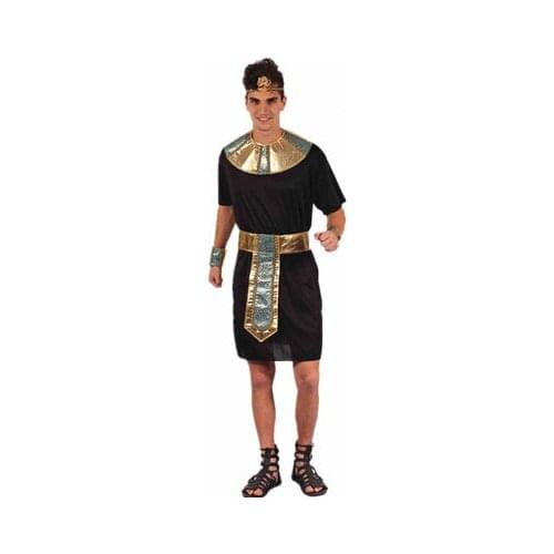 2015 adult Halloween Dance Party clothing ancient Greek warriors wear ancient Rome warrior Greek goddess king Queen of Egypt