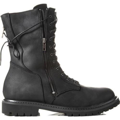 Yue Jabon Men's Chelsea Boots