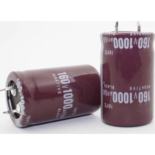 160v1000uf Electrolytic Capacitor Radial 1000UF 160V 25x40mm (20pcs)