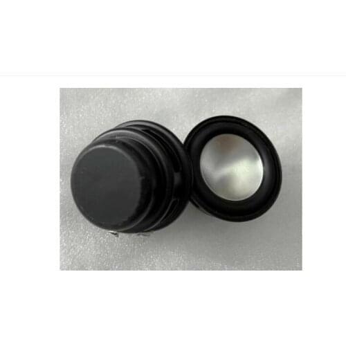 2pcs 1"inch full range speaker aluminum film Loudspeaker 8 ohm 3 watt