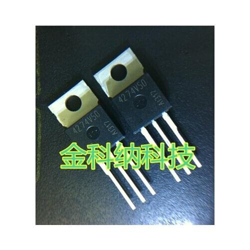 4274V50 TO220 5PCS
