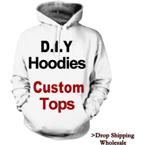 Custom Women Girls Hoodie Men Lady Long Sleeve Autumn Sportswear Tracksuit All Over Print 3d Hooded Sweatshirts Dropshipping