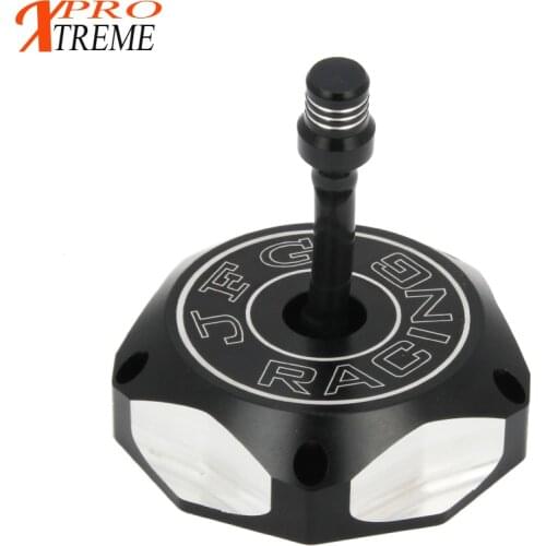 CNC Aluminum Gas Fuel Petrol Tank Cap Cover For HUSQVARNA WR125 2008 2009 2010 2011 2012 TC250 TE250 09-13 SM250R SMR250 2009