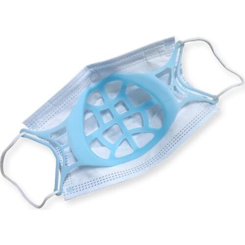 1/10PCS 3D Mouth Mask Holder Breathable Face Masks Holder Mask Inner Pad Support Help Cushion Bracket Mask Assist Stand