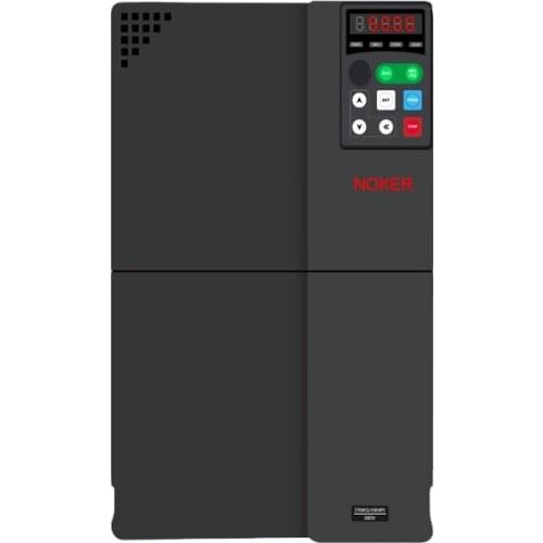 Noker 22kw 380v Ac Variable Frequency Low Voltage Currency Frequency Converter Vfd Motor Drive Ce Dc ac Inverters
