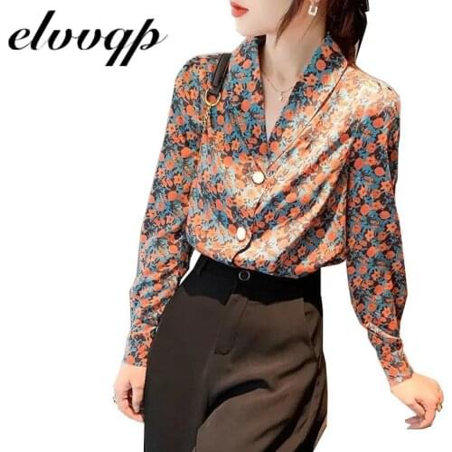 Elvvqp Blouses With Sleeves