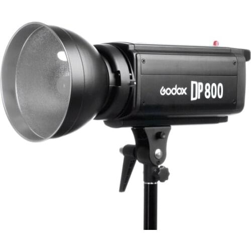 Godox DP800 800W 220V Strobe Studio Flash light Photography Studio Lighting Pro Photo Studio Flash Light