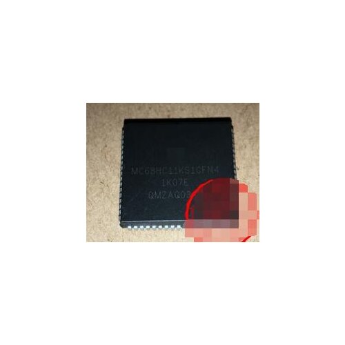 IC NEW 100% MC68HC11KS1CFN4