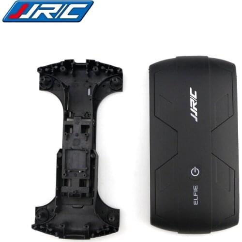 Body Shell Set ( Upper and Bottom Body Shell ) for JJRC H37 RC Quacopter Spare Parts Accessories H37-01