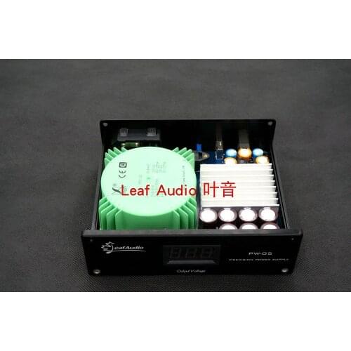 LT3045 precision 3A regulated linear power supply 5V 9V 12V 15V low ripple 50W