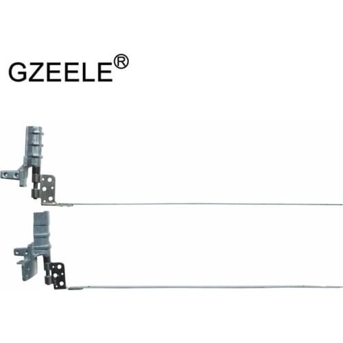 GZEELE NEW for HP mt40 14" LCD Hinges Left And Right 6055B0019101 6055B0019102 641836-001