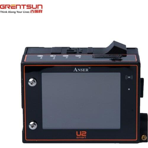 Portable anser u2 inkjet id card printer coding machine
