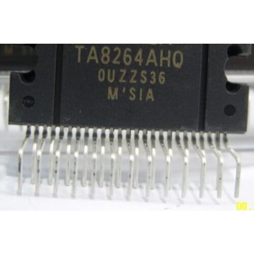 TA8264AH STM32F103TBU6 MSP430F5438AIPZR STM32L152C8T6 SSD1963QL9 STM32F373CCT6
