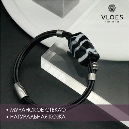 Vloes Bracelets With Charms