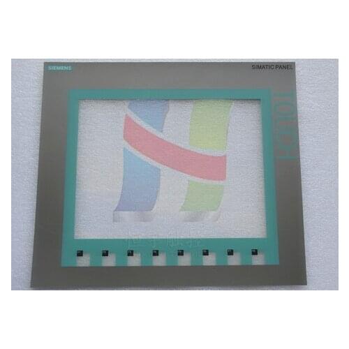 Keypad protective film for KTP1000 Basic DP 6AV6647-0AE11-3AX0