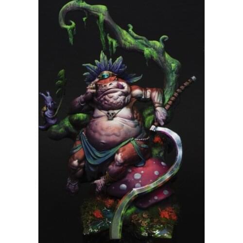 1/24 Toad King: the ToadFather, Resin Model figure GK, Fantasy theme, Unassembled and unpainted kit