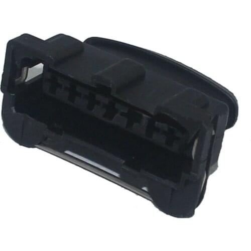 2/5/10/20/50/100sets 7pin plastic housing plug auto wiring harness sealed cable connector 2 orders"