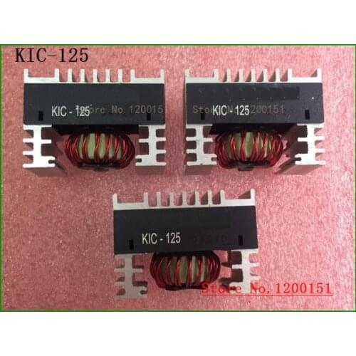 2pcs/lot KIC-125 K1C-125 KIC 125 KIC125 12v 5a USED