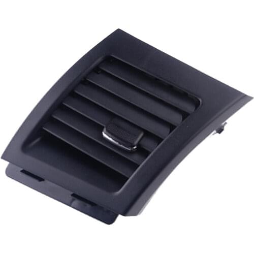 ABS Right Dash Air AC Vent Outlet Fit For Mitsubishi Lancer EVO 2008 2009 2010 2011 2012 2013 2014 2015 2016