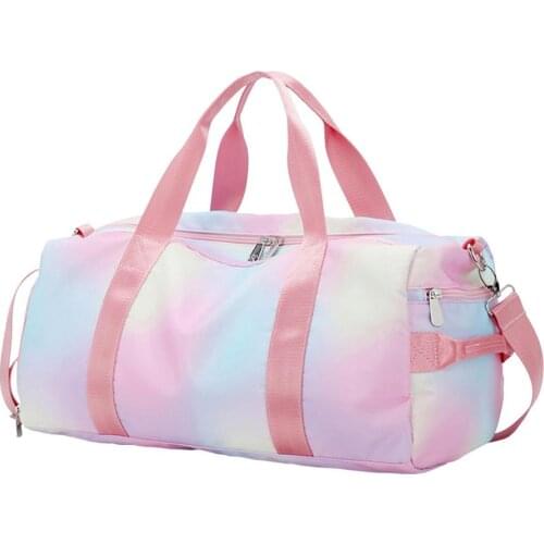 Large Sports Gym Bag Travel Overnight Bag Portable Storage Pack Men Gym Bags For Fitness Training Outdoor Travel Sport Bags