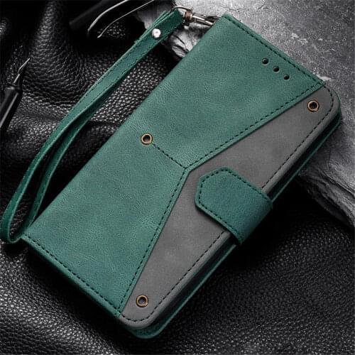 2021 Flip Wallet Case For Samsung Galaxy A02S A 02S S21 Plus S 21 Ultra Leather Retro Case for Galaxy A12 A32 A42 A52 A72 A02S C