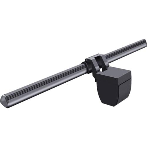 Black Computer Display Screen Hanging Light Clip Light No Screen