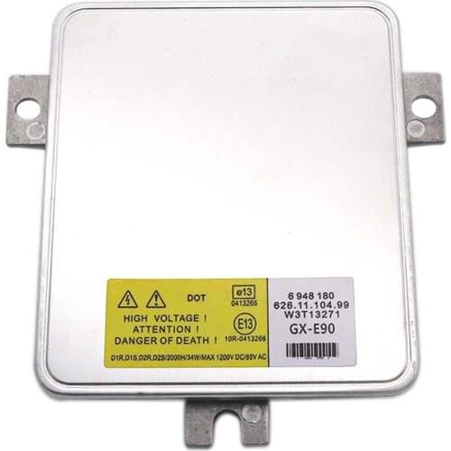 Original 5DD 008 319-50 D2S/R Headlight Silver HID Xenon Ballast Ignitor 5DD00831950 High Pressure Head Used Car Accessory