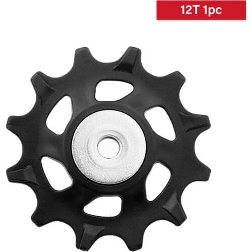 Bicycle Pulley Wheel 11T 12T 13T 17T Road Bike Jockey Rear Derailleur Repair Kit