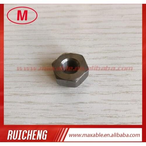 GTA42 shaft nuts/lock nuts for turbocharger repair kits/turbo kits/turbo rebuild kits/turbo service kits