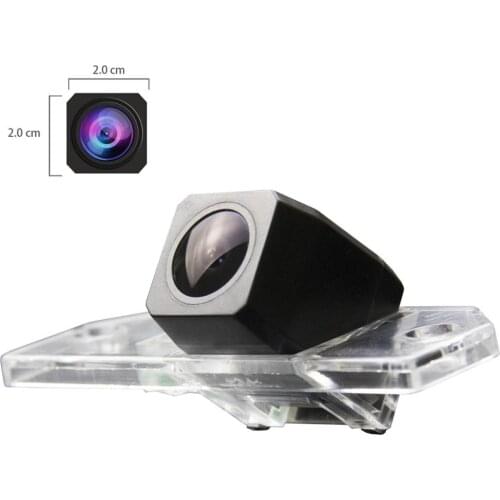 HD Factory Selling rear view Camera for Ford Mondeo Mk3 Mk4 Focus MK2 Turnier C3 Shape Saloon Hatchback C-Max