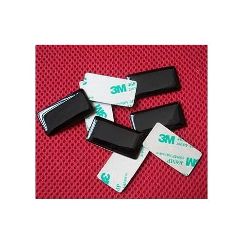 JTRFID4322 13.56MHZ High Frequency label ISO14443A Protocol Anti-Metal Tag, MF1S50 Tag Anti Metal IC Device Management Tags