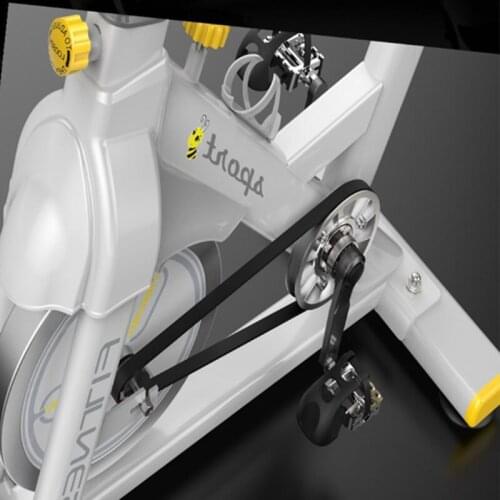 Commercial fitness spinning gym simulation bicycle fat-reducing plastic exercise equipment aerobic cycling