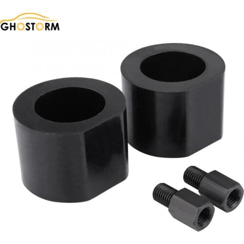 For Ford F250 1999-2014 2WD 4PCS 2/2.5/3inch Front Rear Leveling Lift Kit Fit for Jeep Wrangler/Grand Cherokee Car Lift Kits