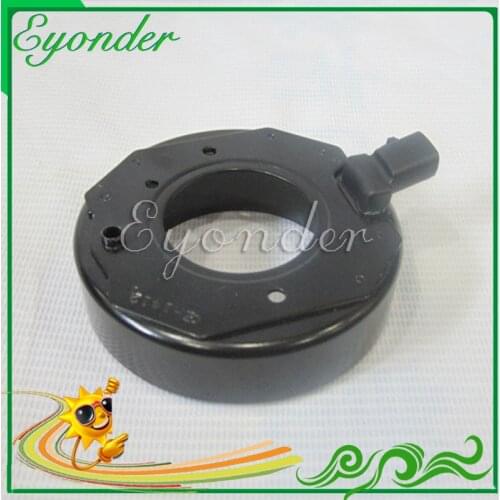 Air Conditioning AC A/C Compressor Magnetic Clutch only Coil SCSA06C for Toyota Vios Yaris Echo 87x59x40x25mm
