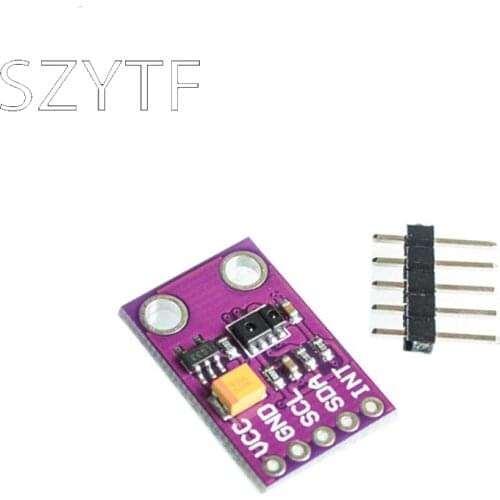 MCU-88 TMD27713 ALS infrared LED optical proximity distance detector module