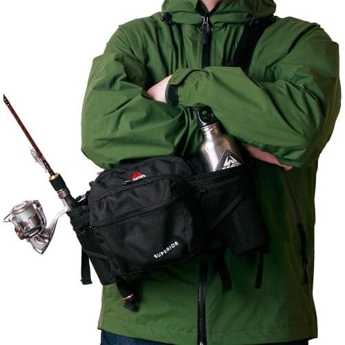 MOSCA Fishing Bags