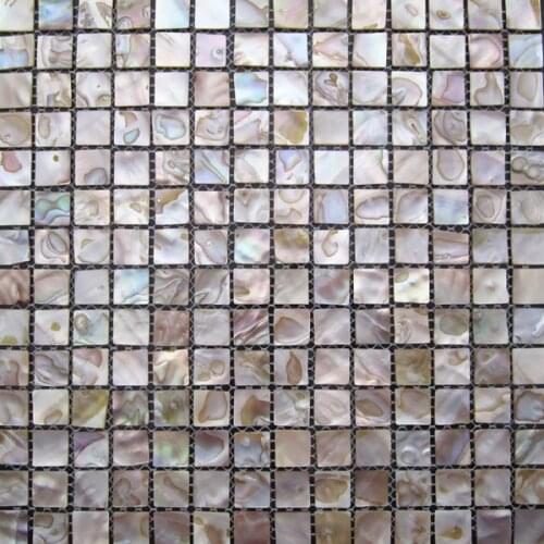 Factory directly! free shipping Chinese freshwater shell mosaic tiles for hallway bathroom shower backsplash home improvement