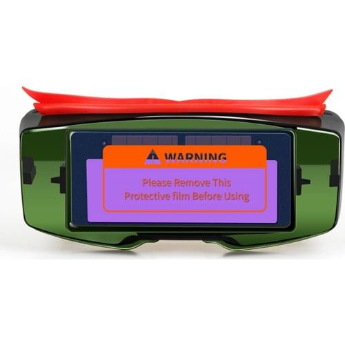 Auto Darkening Welding Eyes Goggles Automatic Dimming Lens Welder Helmet Anti-Glare Argon Arc Welding Protective Glasses Mask
