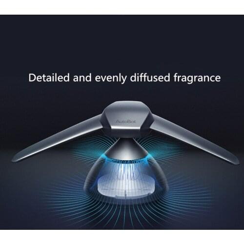 Car suspension ornaments balance rotating aircraft ornaments creative personality dynamic metal car ornaments