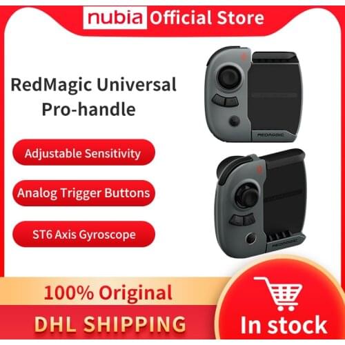 RedMagic Universal Pro-handle for Nubia Red Magic 5G 5S Gamepad Bluetooth