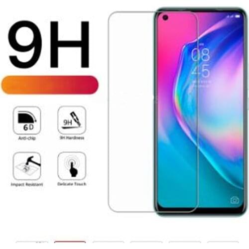 Glass For Tecno Camon 16 SE 17P 16 S 15 Air Pro Premier Vidrio For Tecno Spark 7P 6 Go Plus 5 Air Pro Power 2 Air Pelicula