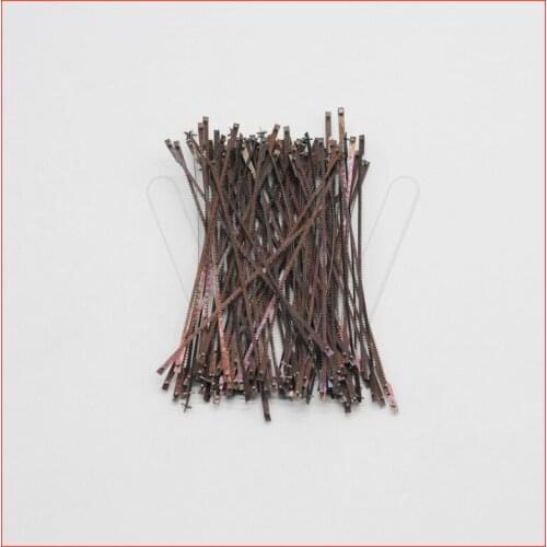 Dental Lab Tools Long Saw Blades 127mm 100Pcs/bag New Sale