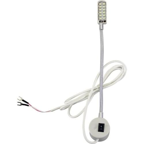 Sewing Machine Light 10LED 1.5m sewing clothes lights 0.5w 60000Hour strong magnet