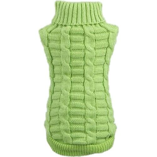 Warm Dog Clothes for Pet Clothing Puppy Sweater Dog Coat Outfit For Small Dog Breeds Pet Costumes -25