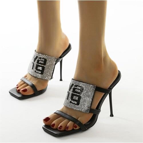 Женские шлепанцы TESHEOLA China At AliExpress