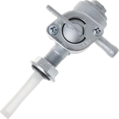 Gas Tank Fuel Switch Shut Off Valve Pump Tap Petcock for Gasoline Generator Engine Oil Tank