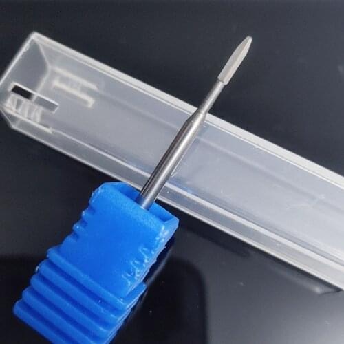 Carbide Nail Drill Bits 3/32" Best Quality Nail Buffer Bit Nail Drill Accessories Polishing Grinding Tools