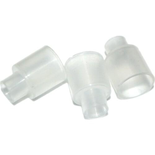 X1000 White Color Queen Cell Cups for CQR-3 CQR-3C Queen Rearing System Special Queen Cell Cups for Larva Black Cells Push In