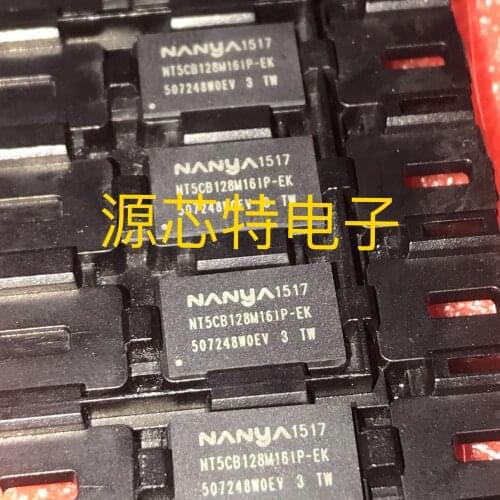 100% New&original NT5CB128M16IP-EK 2Gb 256MB DDR BGA In Stock